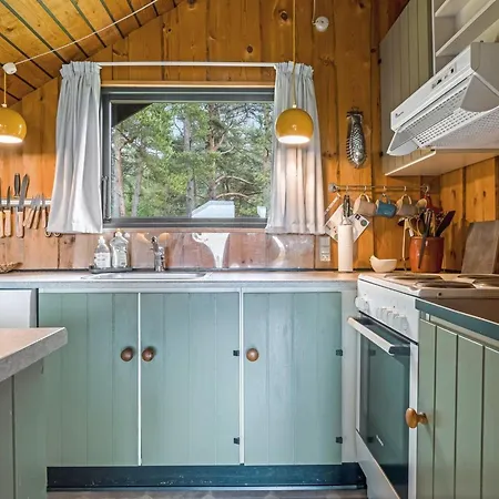 Eliza - 600m From The Sea By Interhome * Laeso
