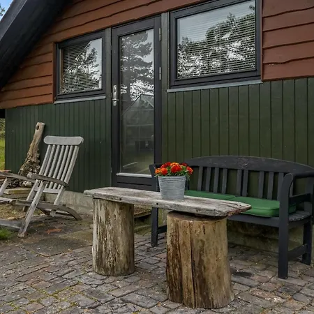 Eliza - 600m From The Sea By Interhome * Laeso